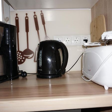 Ferienhaus "Am Gutspark" Alt Tucheband Екстериор снимка