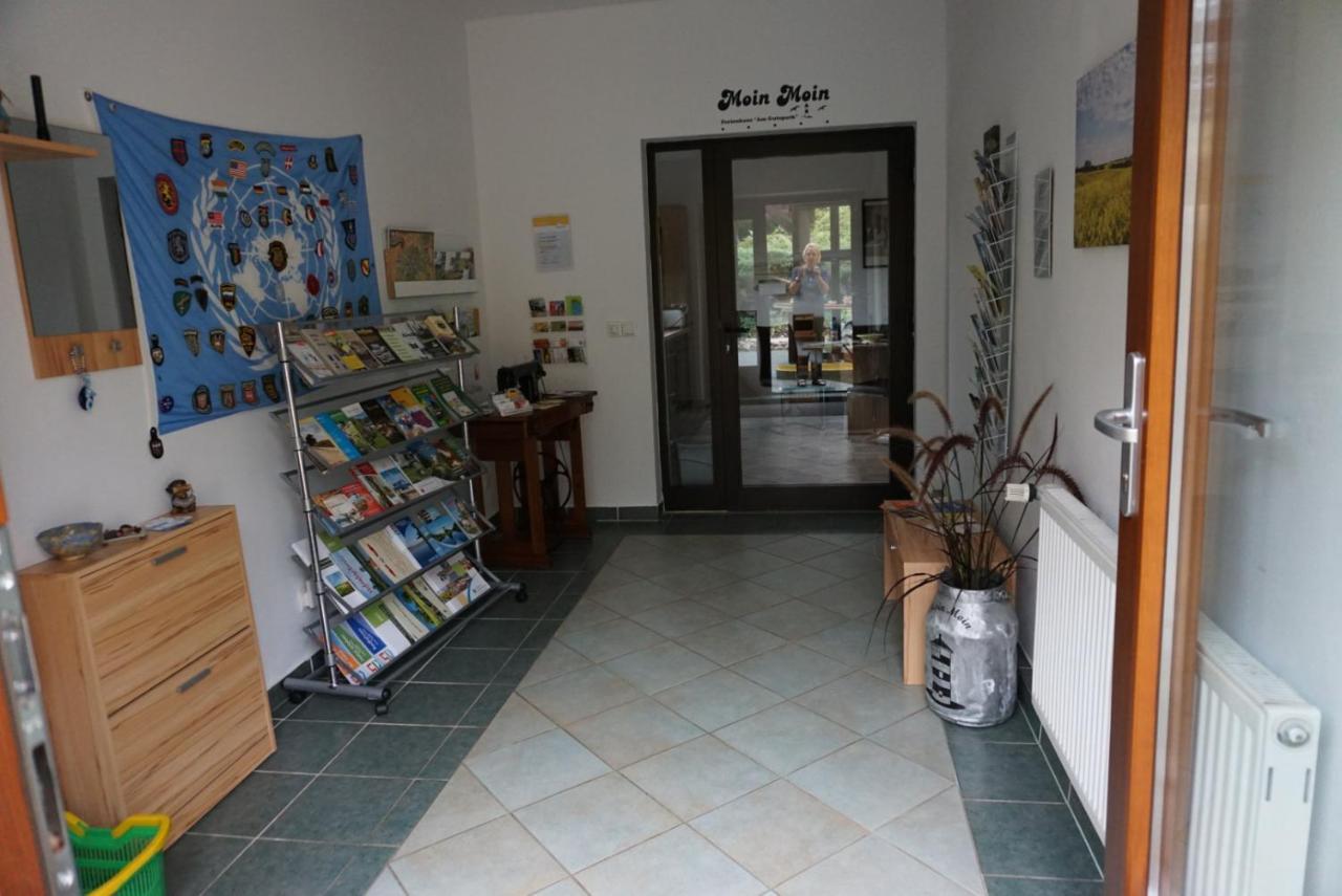 Ferienhaus "Am Gutspark" Alt Tucheband Екстериор снимка
