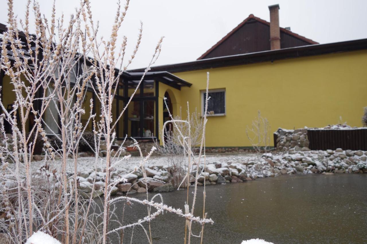 Ferienhaus "Am Gutspark" Alt Tucheband Екстериор снимка