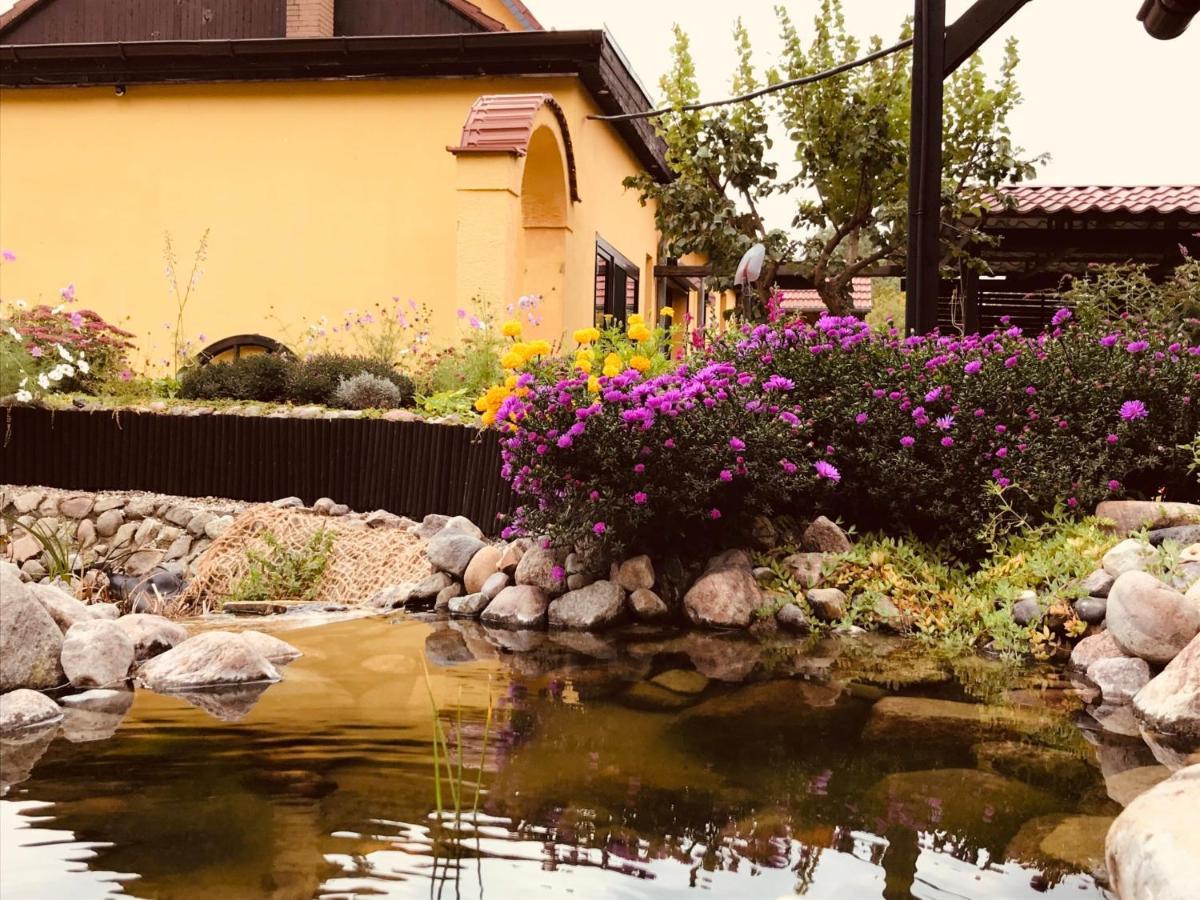 Ferienhaus "Am Gutspark" Alt Tucheband Екстериор снимка