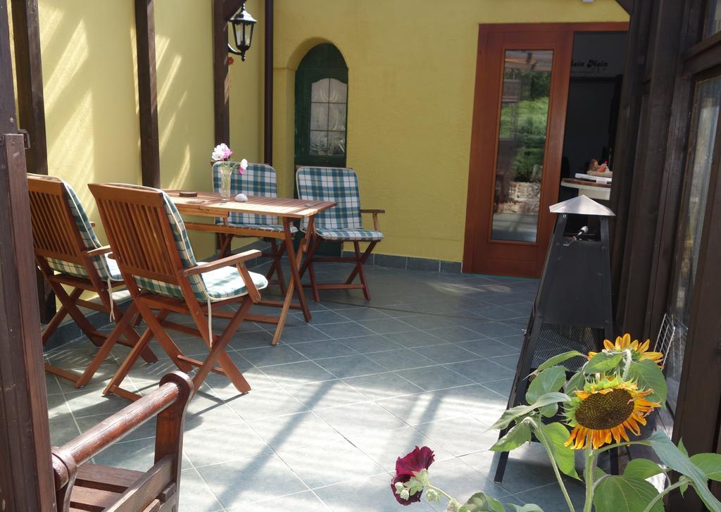 Ferienhaus "Am Gutspark" Alt Tucheband Екстериор снимка