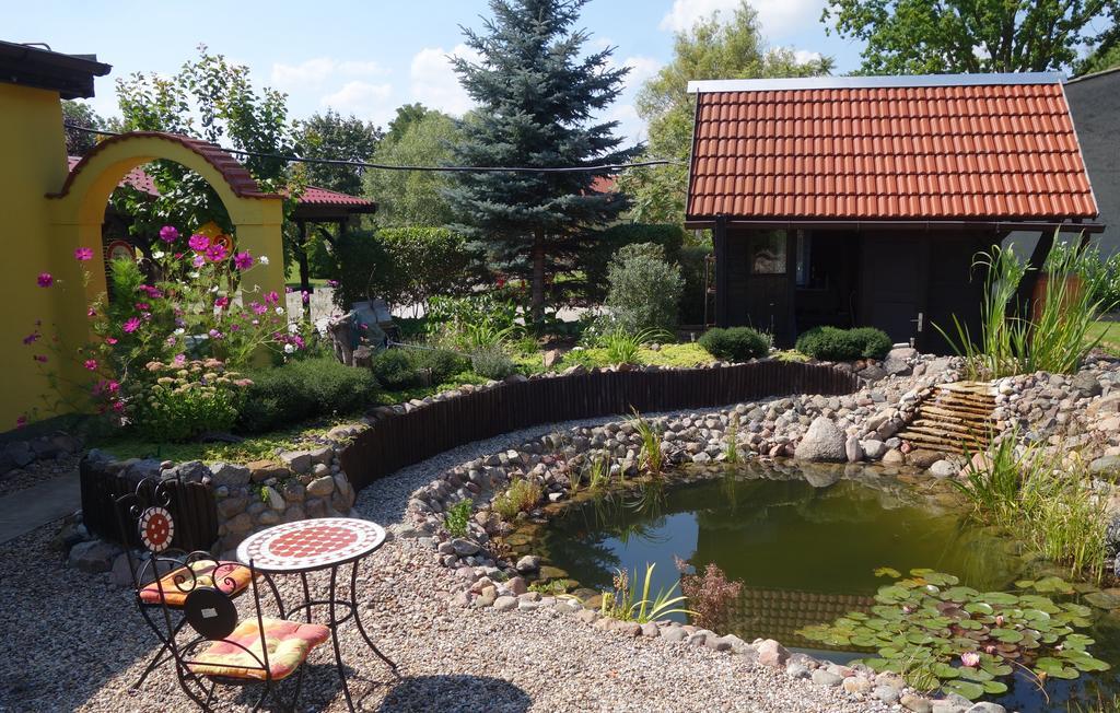 Ferienhaus "Am Gutspark" Alt Tucheband Екстериор снимка