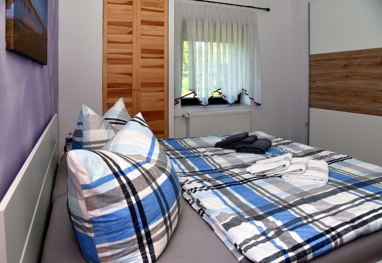 Ferienhaus "Am Gutspark" Alt Tucheband Екстериор снимка