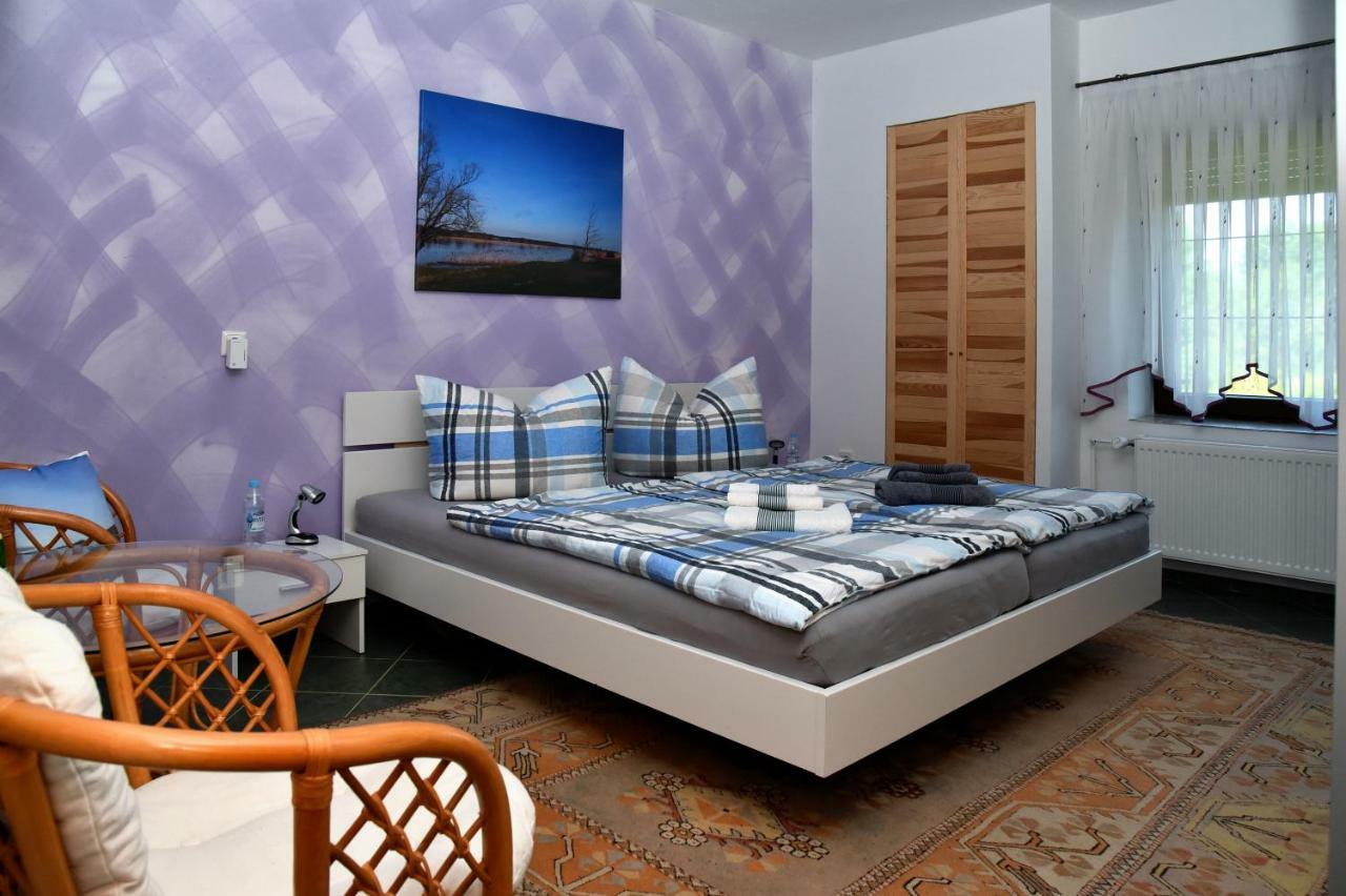 Ferienhaus "Am Gutspark" Alt Tucheband Екстериор снимка