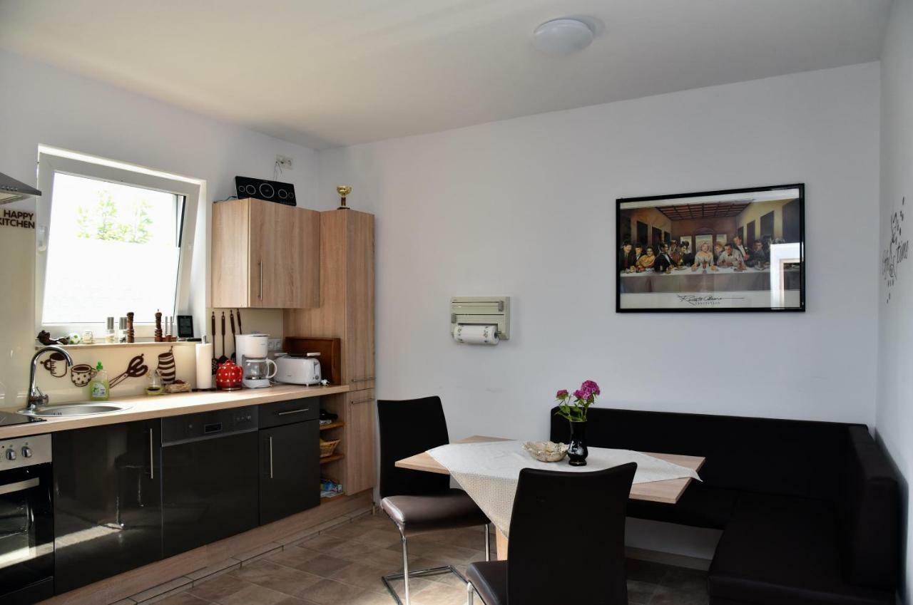 Ferienhaus "Am Gutspark" Alt Tucheband Екстериор снимка