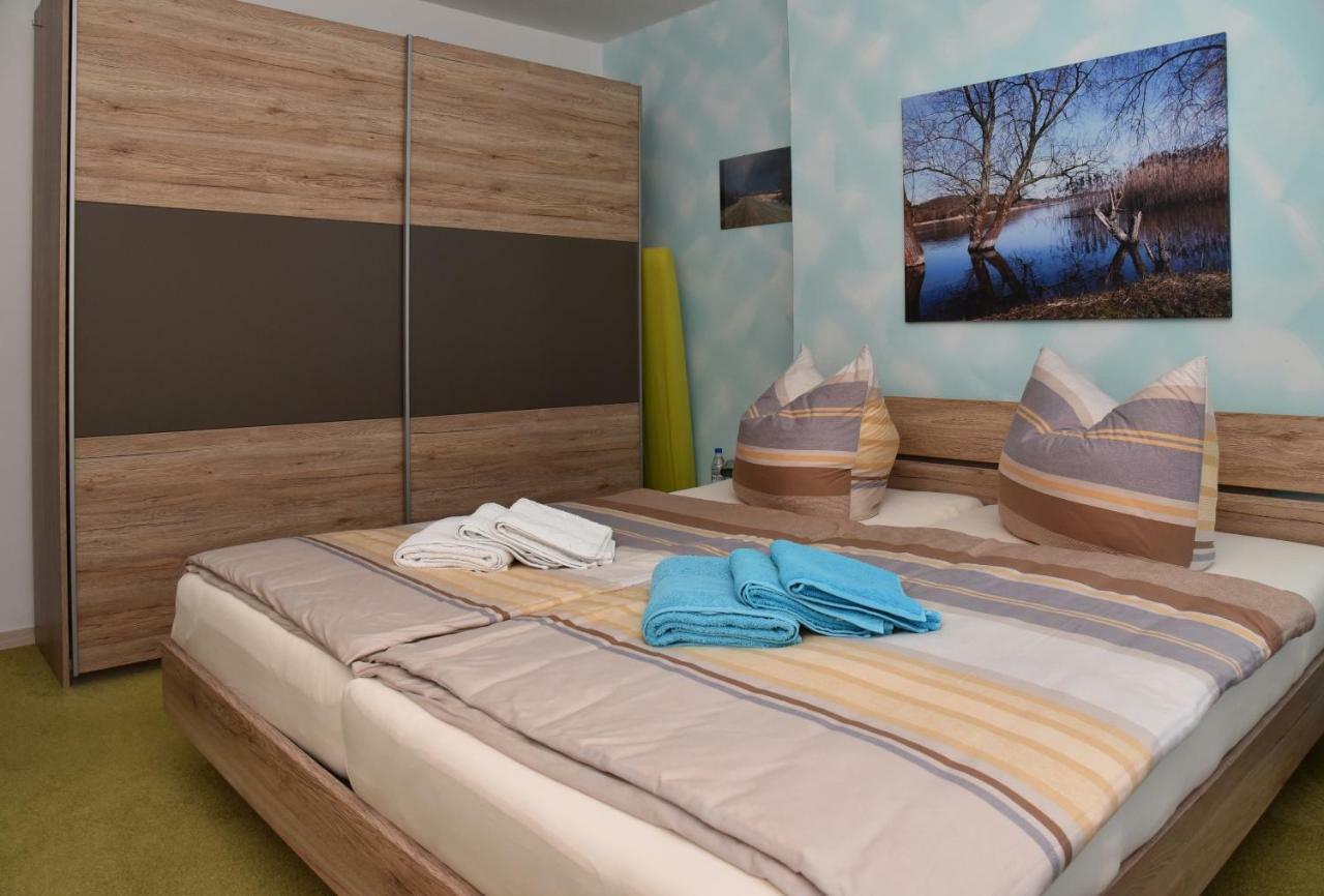 Ferienhaus "Am Gutspark" Alt Tucheband Екстериор снимка