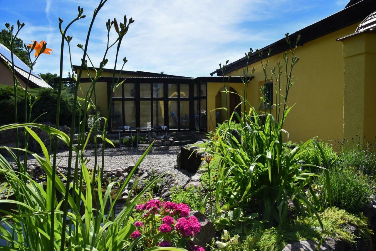 Ferienhaus "Am Gutspark" Alt Tucheband Екстериор снимка
