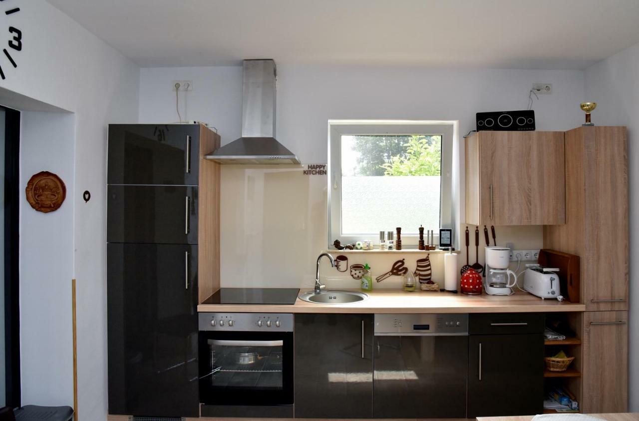Ferienhaus "Am Gutspark" Alt Tucheband Екстериор снимка