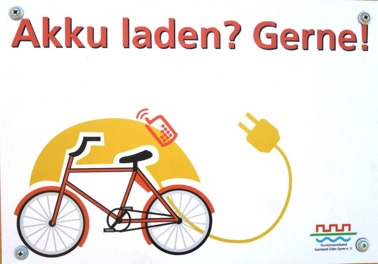 Ferienhaus "Am Gutspark" Alt Tucheband Екстериор снимка