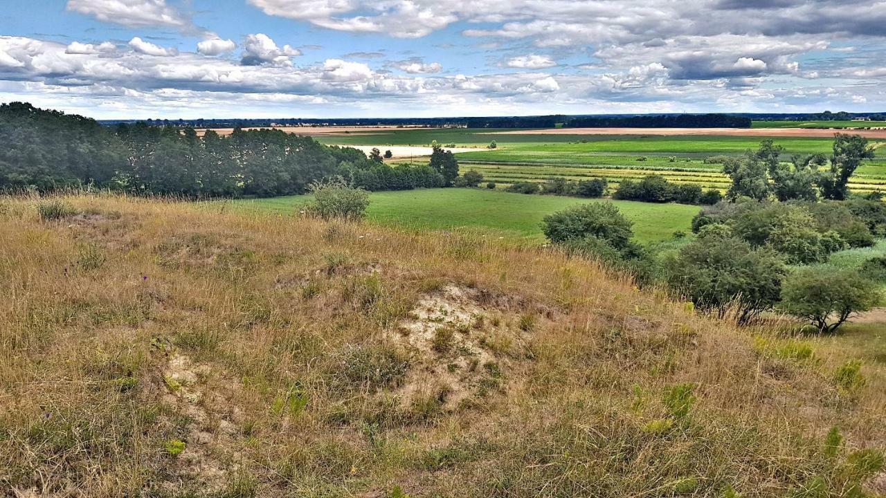 Ferienhaus "Am Gutspark" Alt Tucheband Екстериор снимка